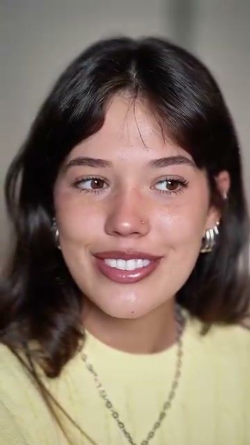 Creator-style Seacra video, model after applying the gel