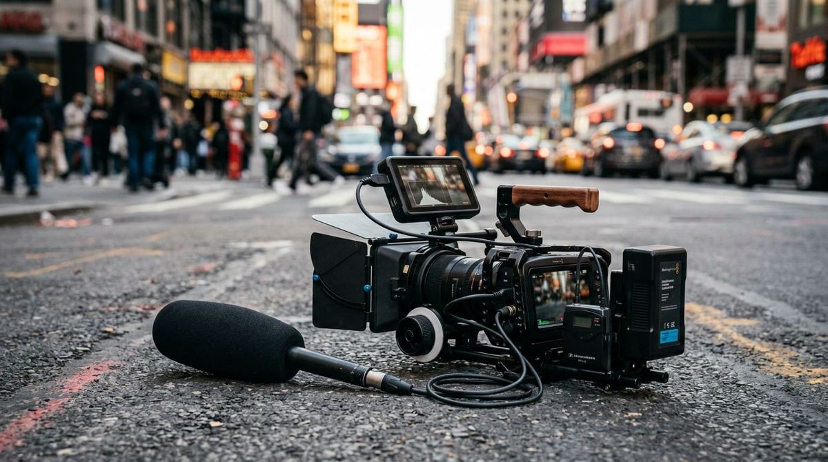 How to Make Street Interview Videos Brands Pay For: Questions, Kit, Releases and the Edit